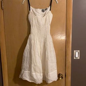 Girls from savoy Anthropologie dress sz 4